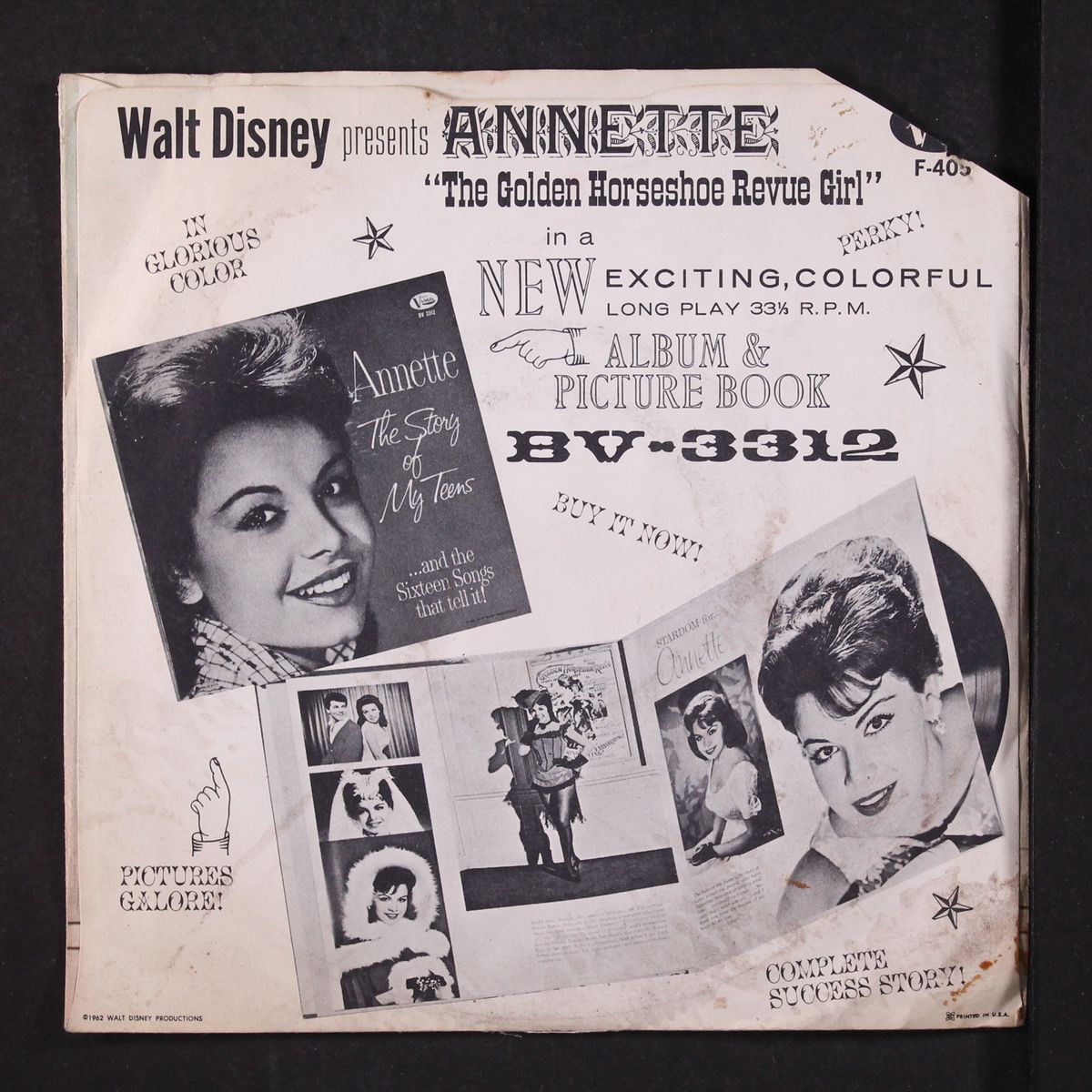 mr. piano man / he's my ideal by ANNETTE