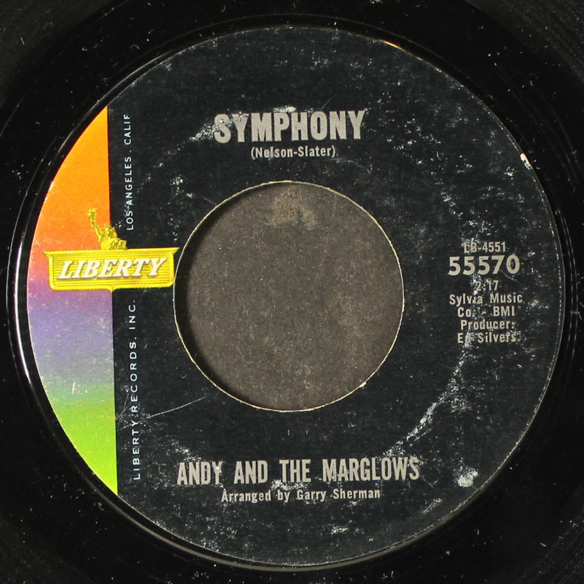 just one look / symphony by ANDY & MARGLOWS