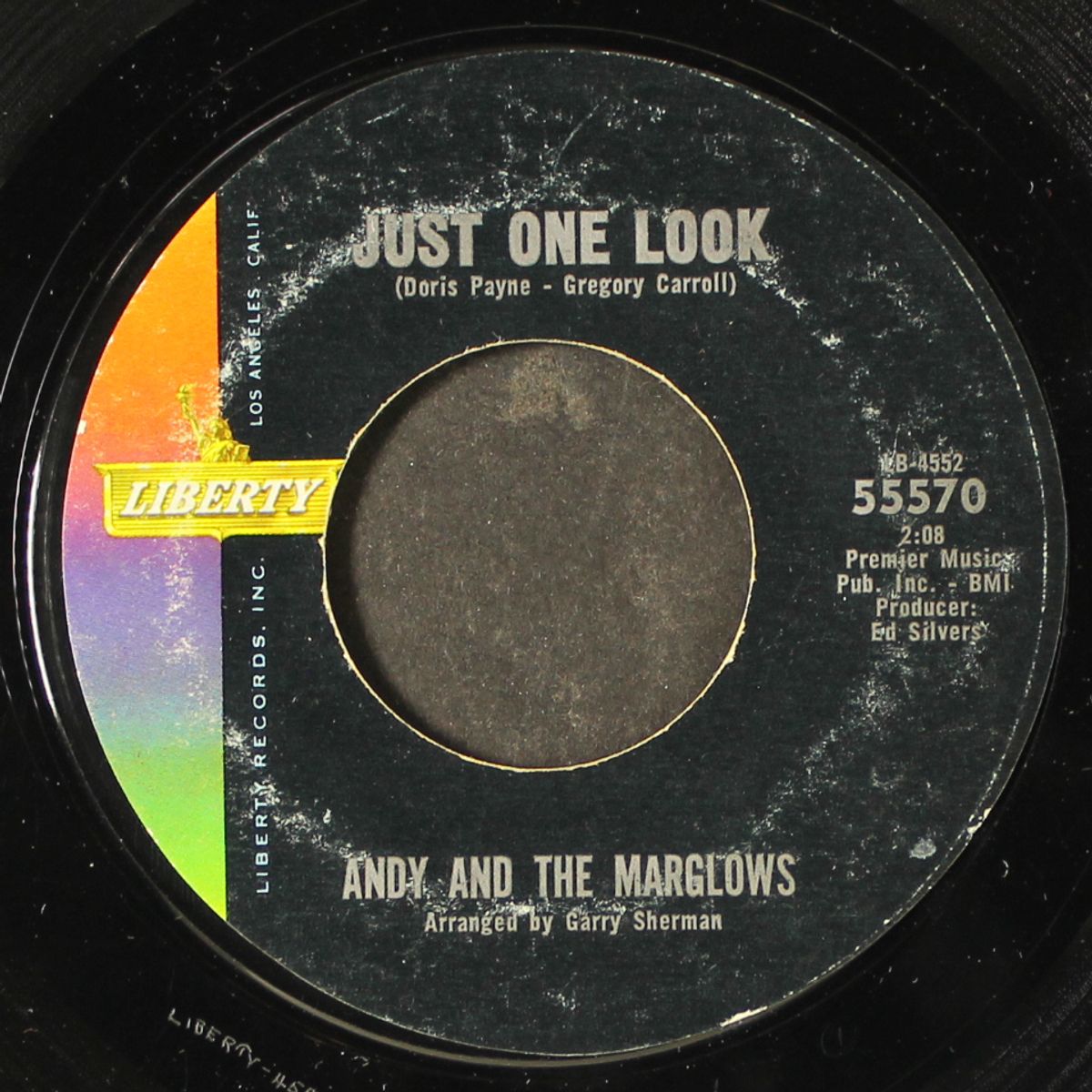 just one look / symphony by ANDY & MARGLOWS
