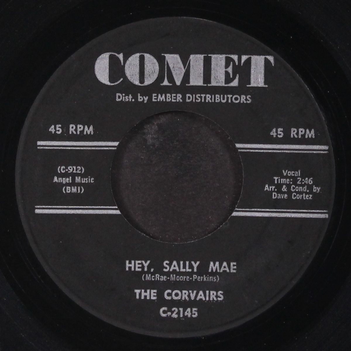 true, true love / hey, sally mae by CORVAIRS