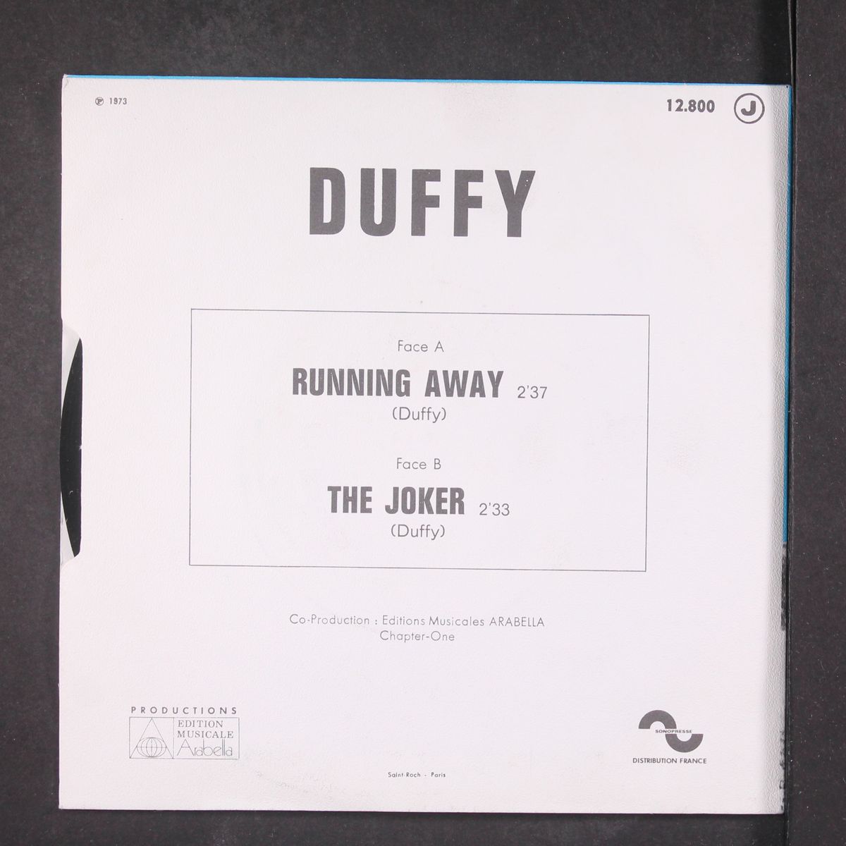 running away / the joker by DUFFY