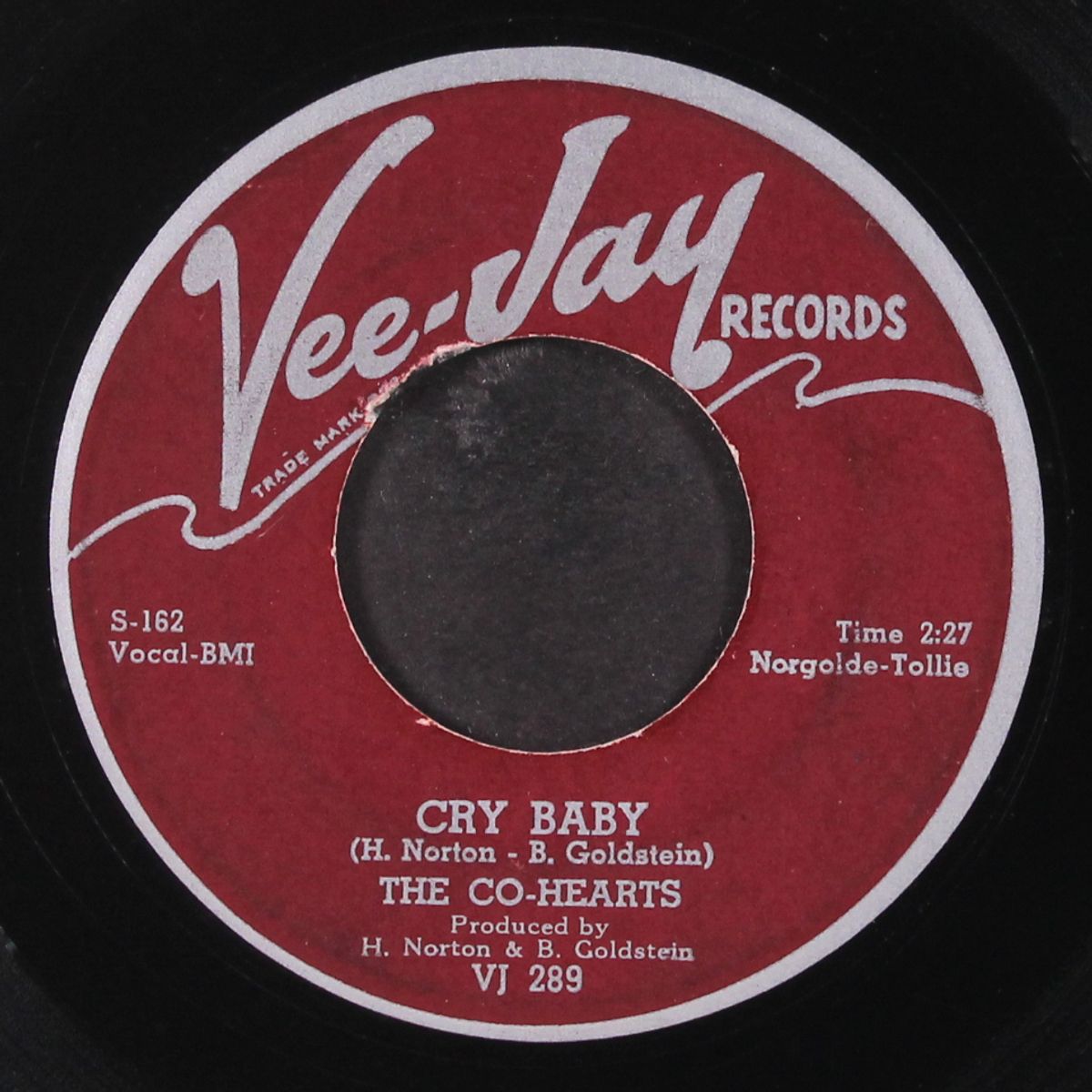 my love / cry baby by CO-HEARTS