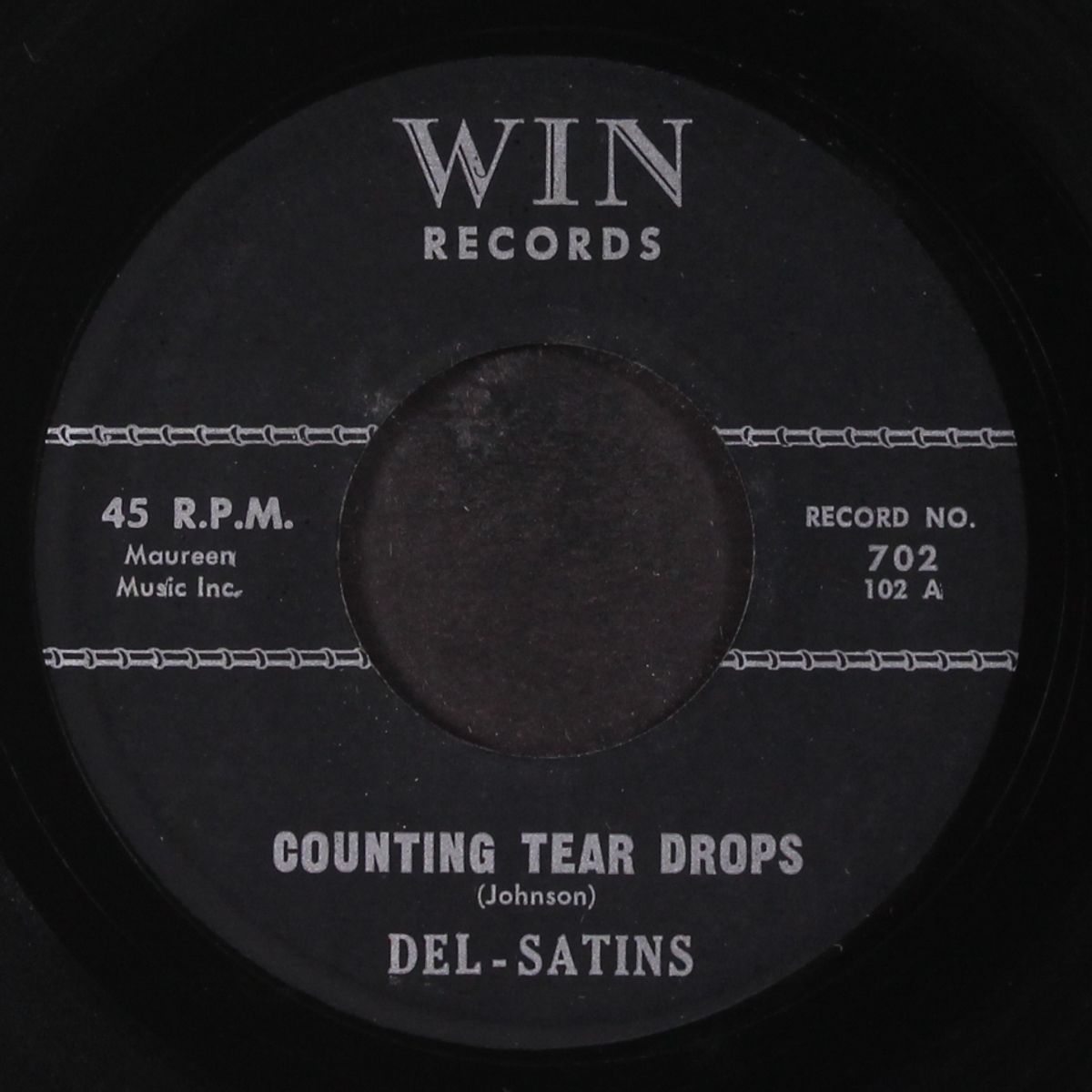 counting tear drops / remember by DEL-SATINS