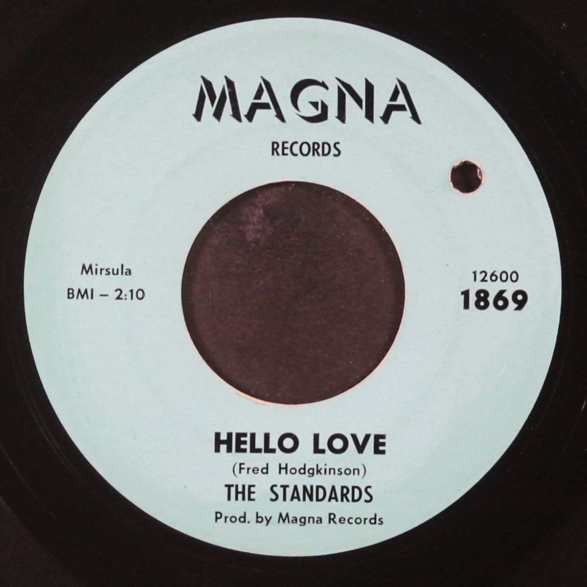 hello love / my heart belongs to only you by STANDARDS
