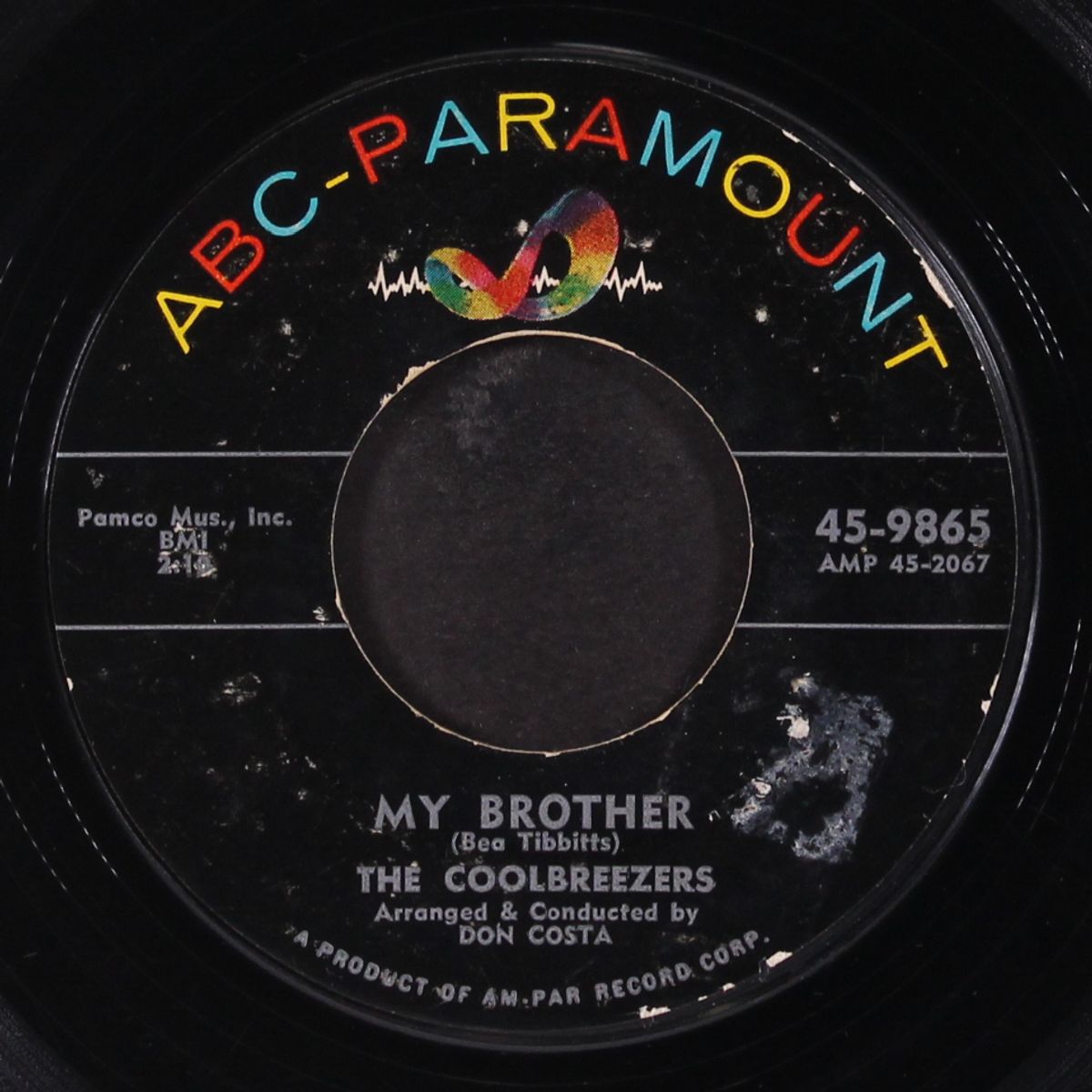 my brother / you know i go for you by COOLBREEZERS