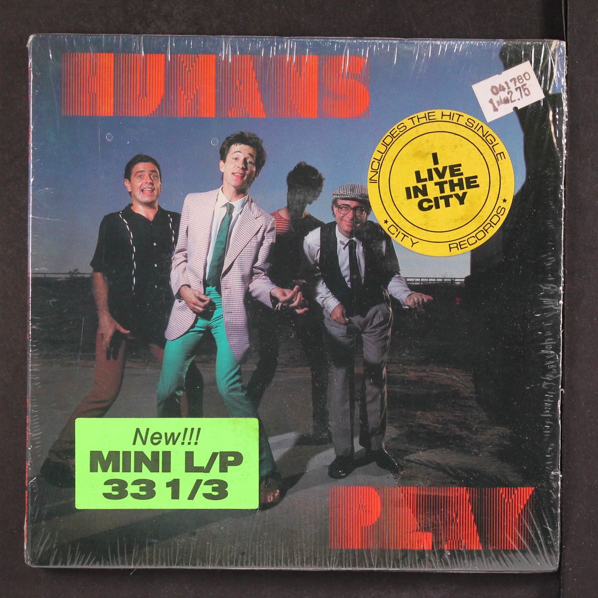play / i live in the city by HUMANS
