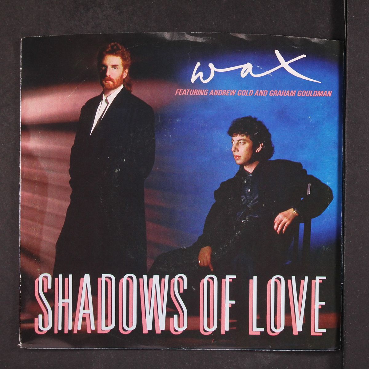 shadows of love / magnetic heaven by WAX