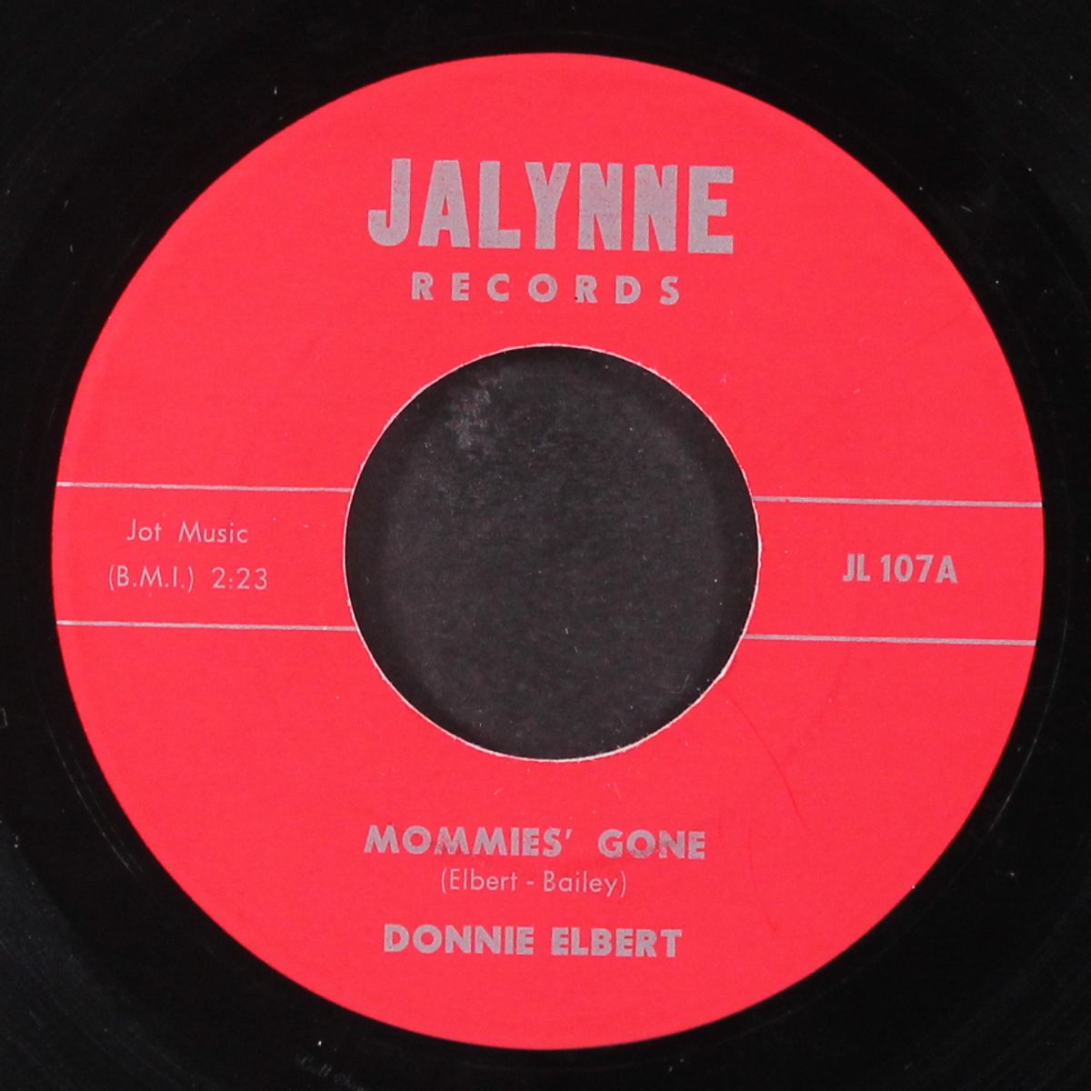 mommies' gone / sentimental reasons by DONNIE ELBERT