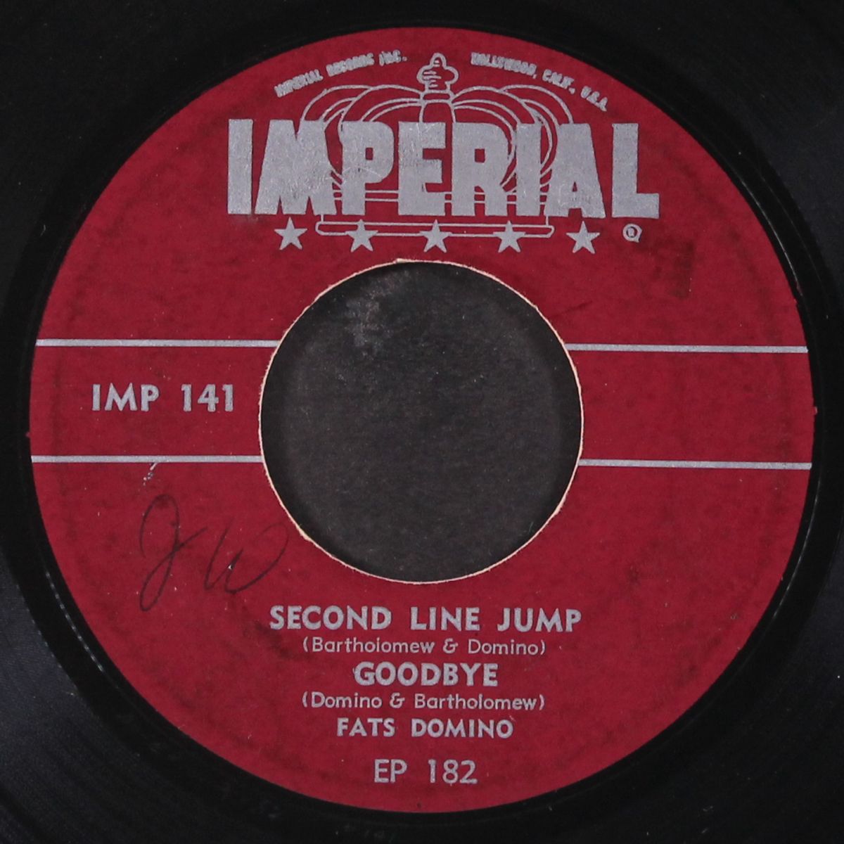 my blue heaven + 3 by FATS DOMINO