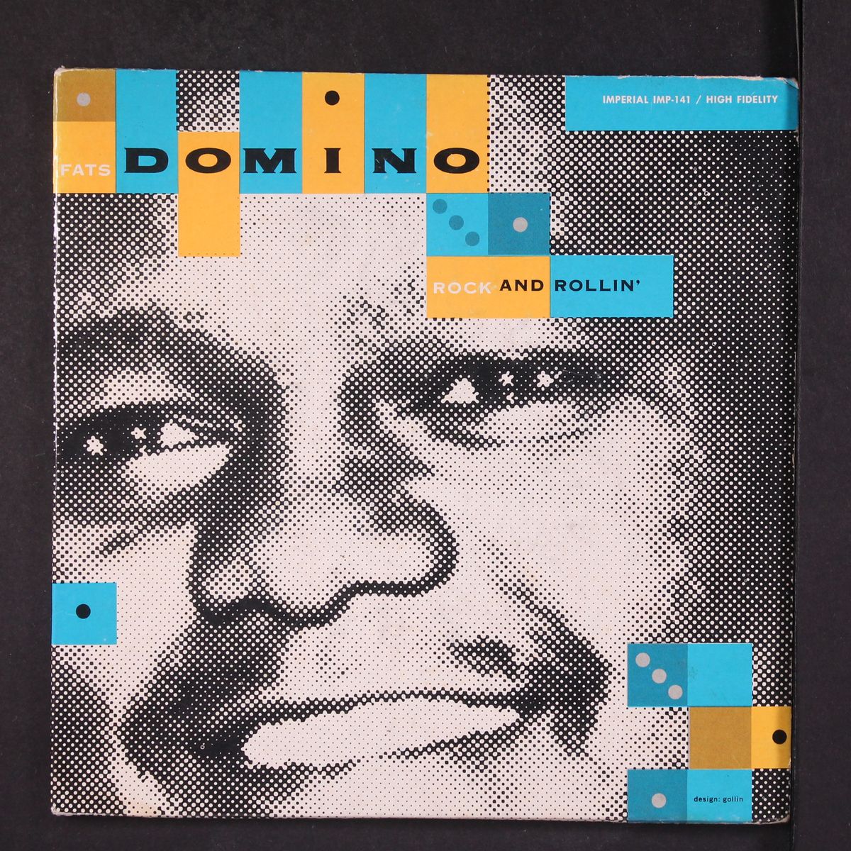 my blue heaven + 3 by FATS DOMINO