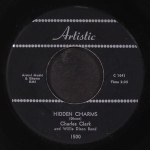 CHARLES CLARK