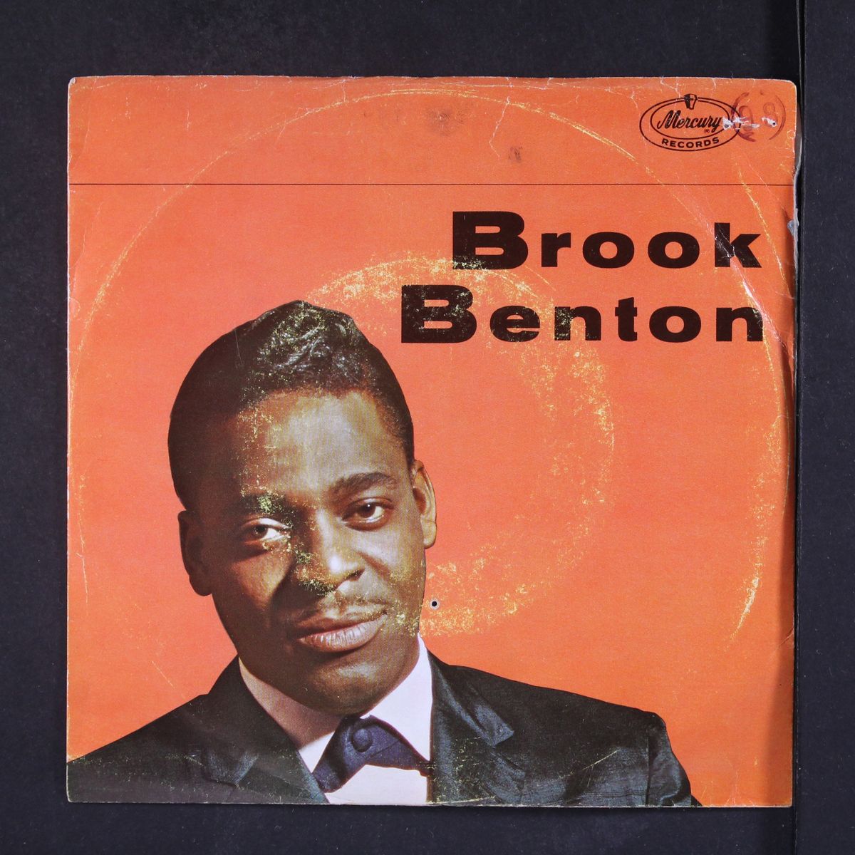 frankie and johnny / it's just a house without you by BROOK BENTON