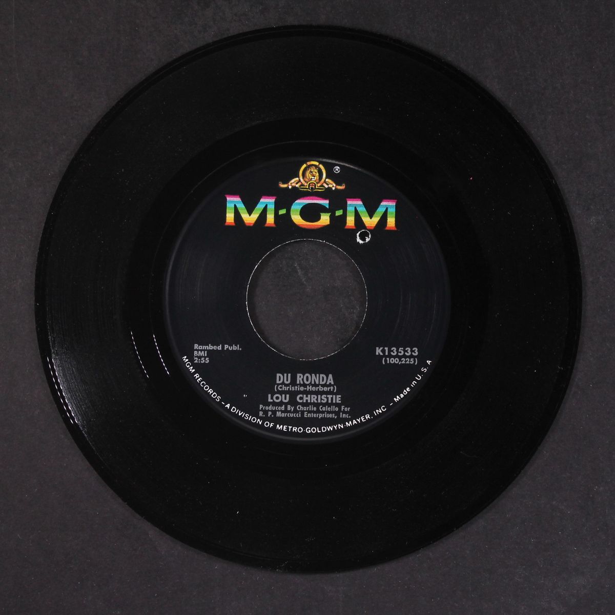 painter by LOU CHRISTIE