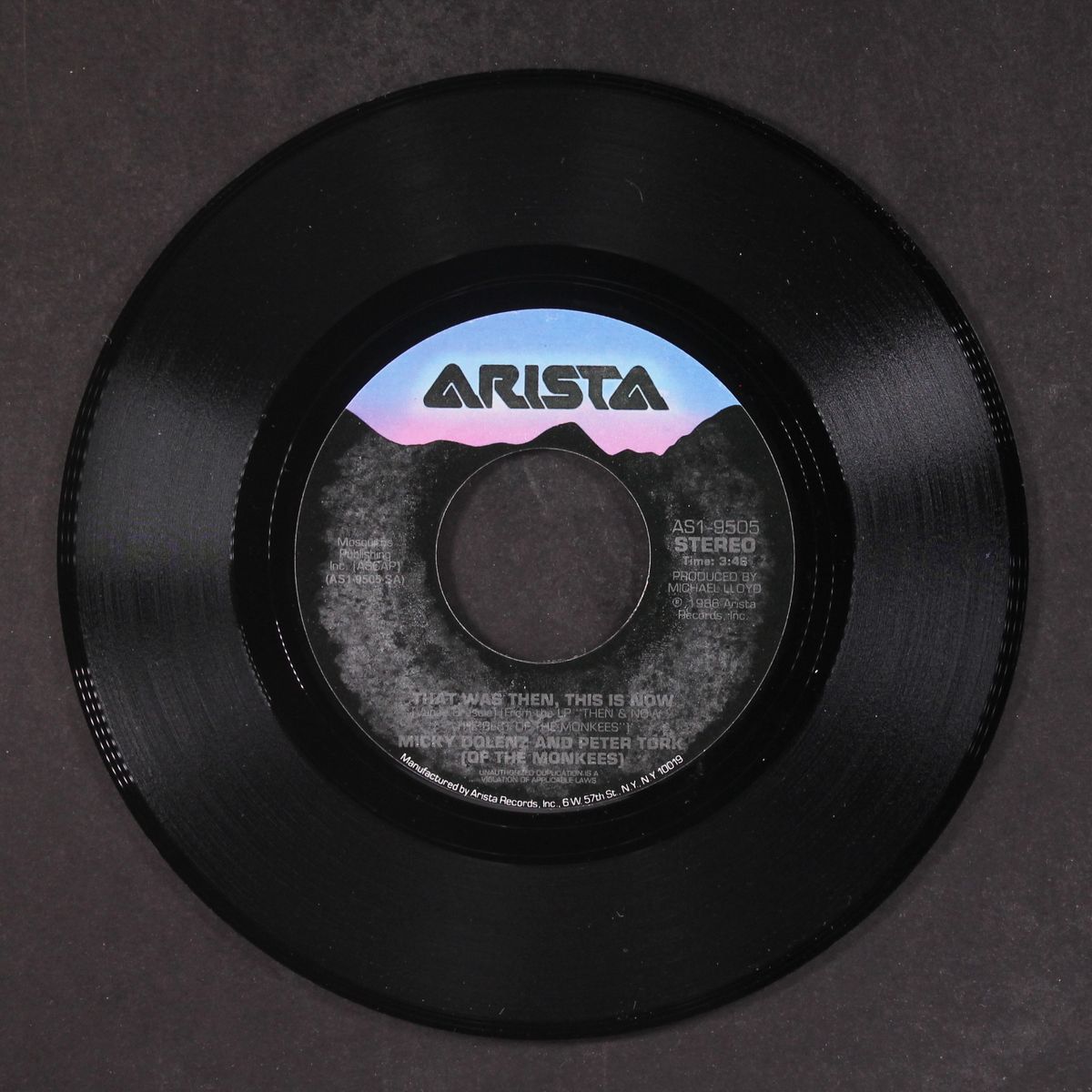 that was then, this is now by MONKEES