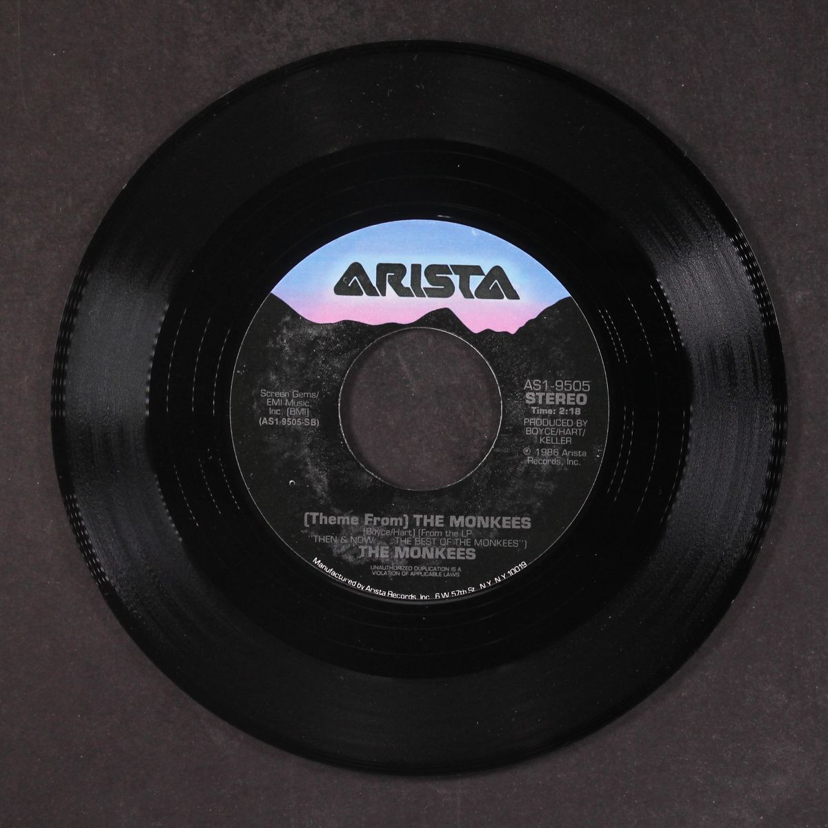 that was then, this is now by MONKEES