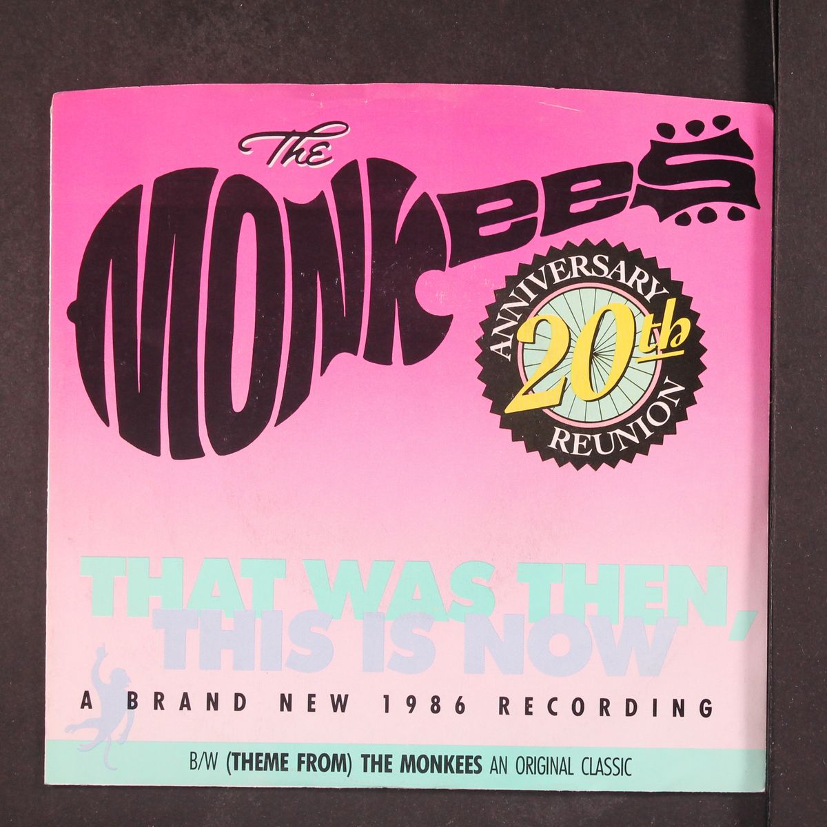 that was then, this is now by MONKEES