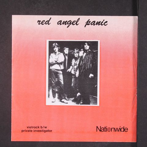RED ANGEL PANIC