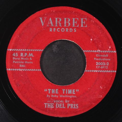 DEL PRIS