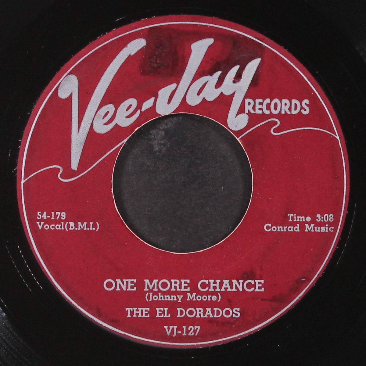 little miss love / one more chance by EL DORADOS