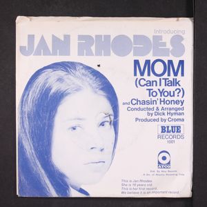JAN RHODES