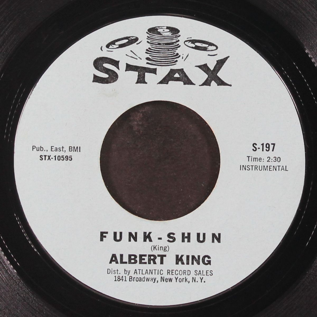 funk-shun / oh, pretty woman by ALBERT KING