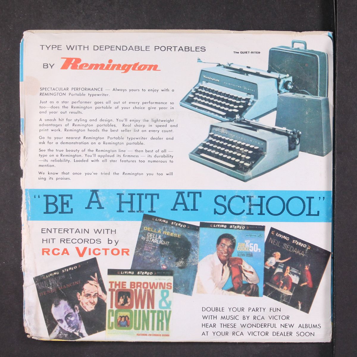 be a hit at school by VARIOUS