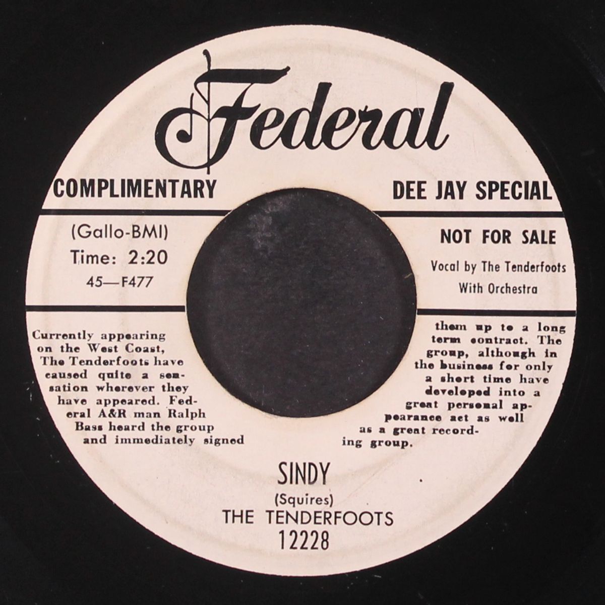 sugar ways / sindy by TENDERFOOTS