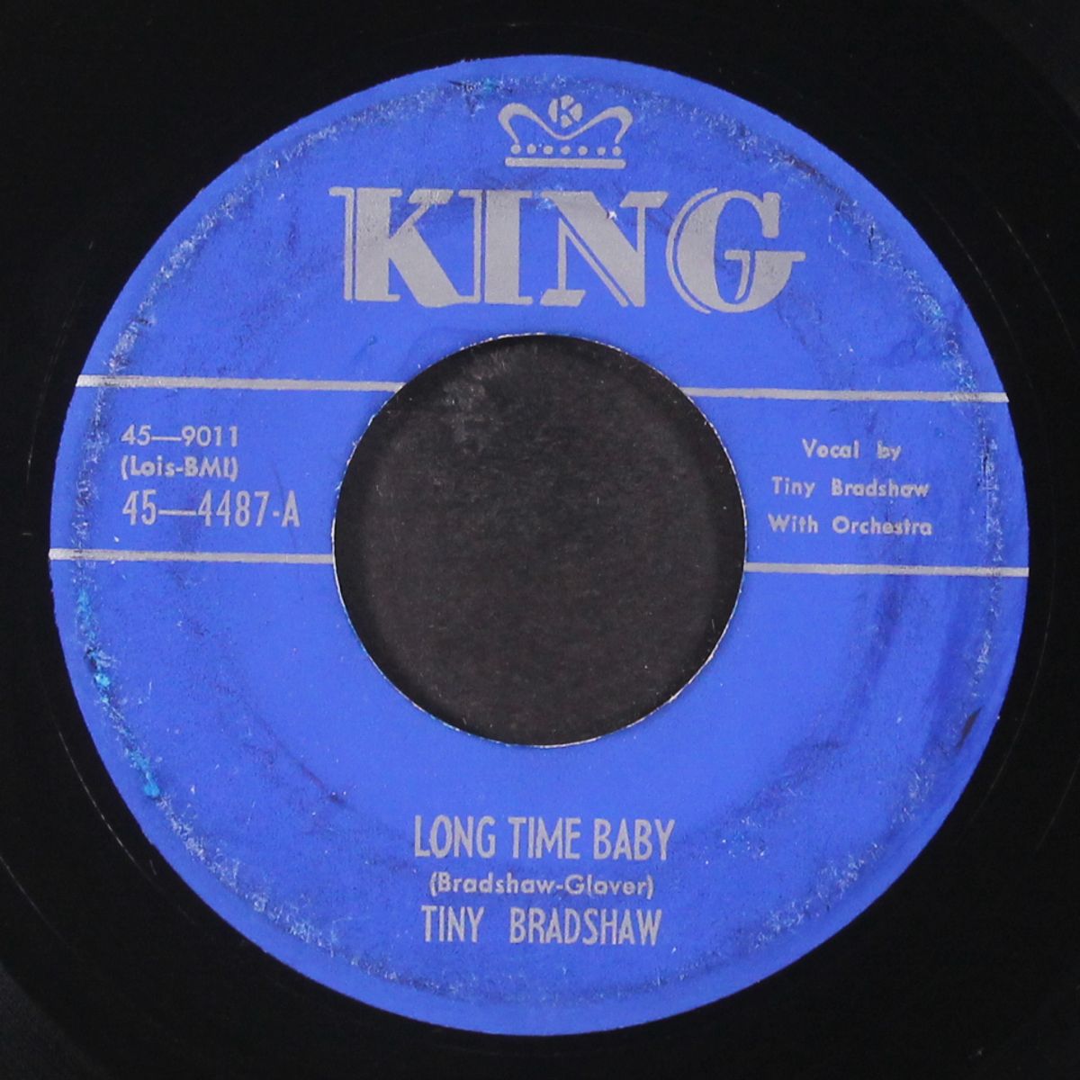 long time baby / t-99 by TINY BRADSHAW