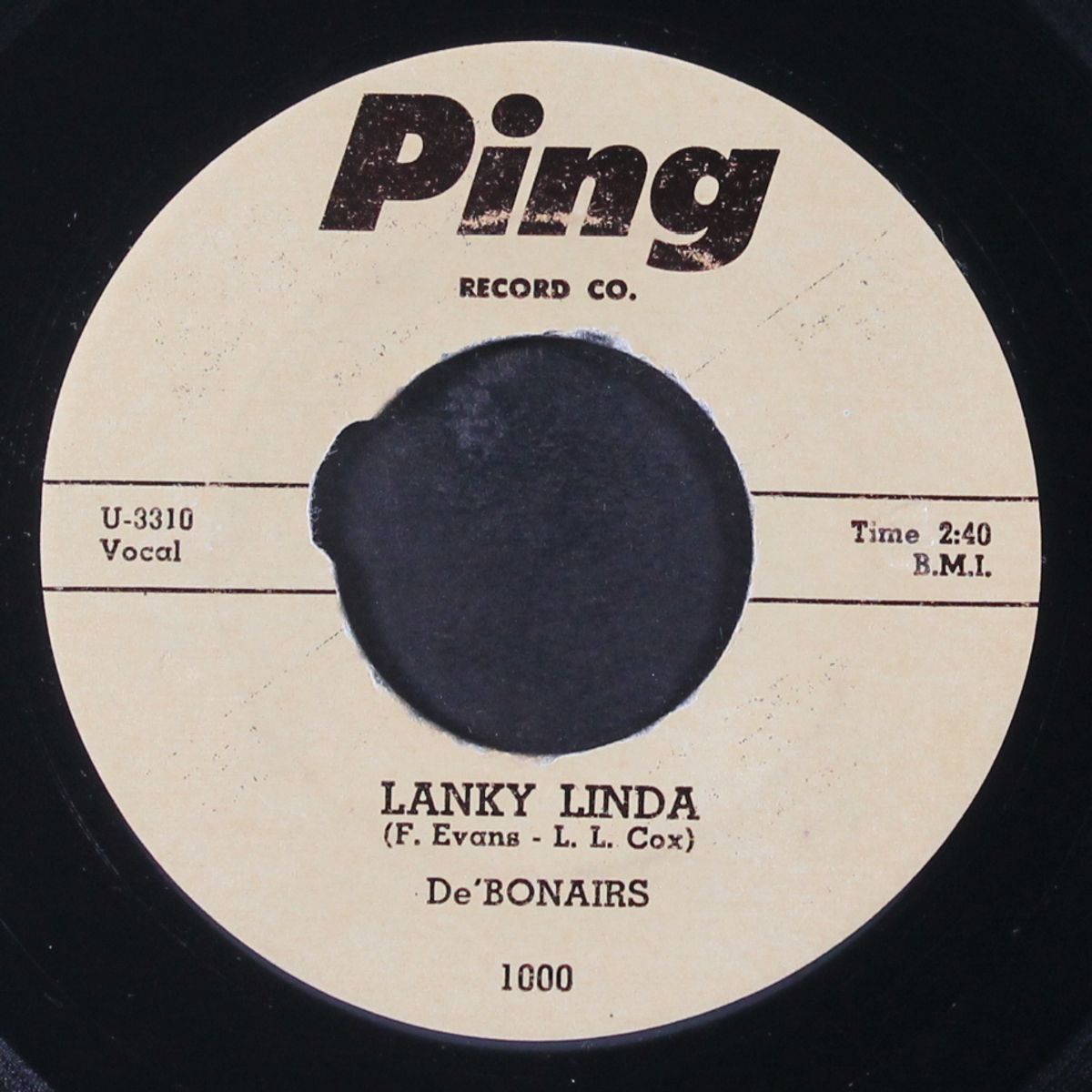 mothers son / lanky linda by DE'BONAIRS