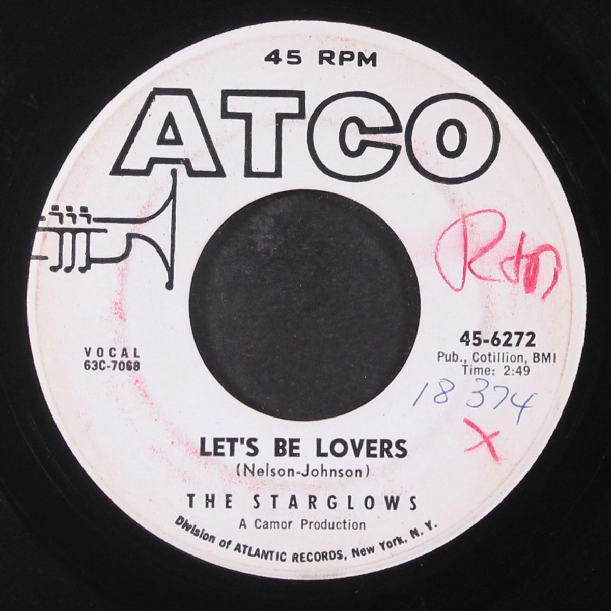 let's be lovers / walk softly away by STARGLOWS