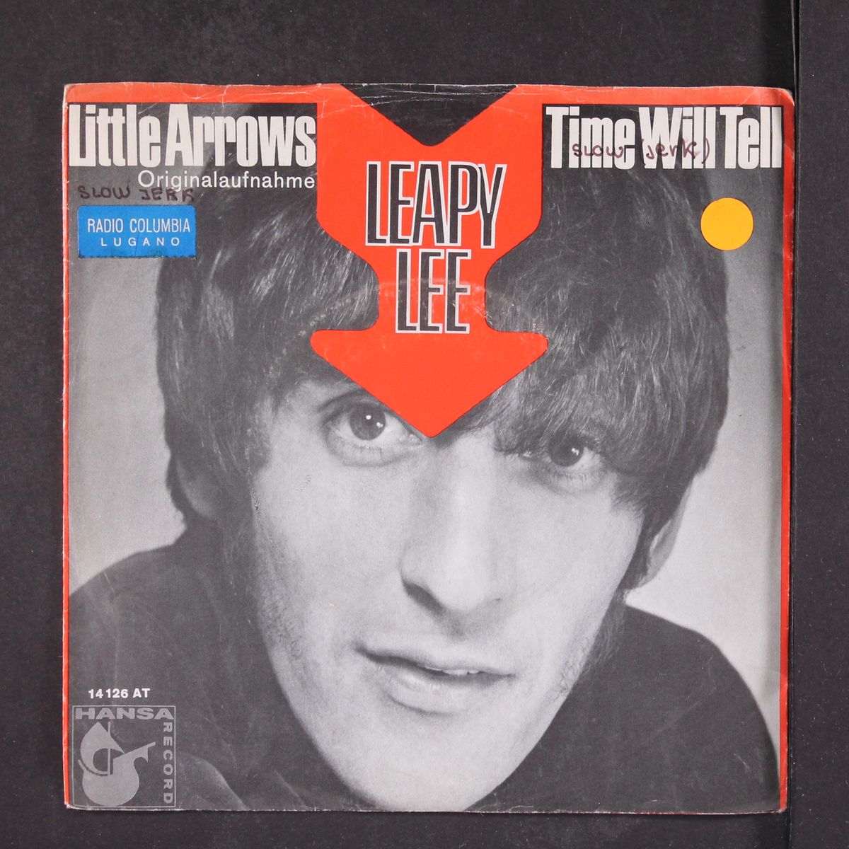 little arrows by LEAPY LEE