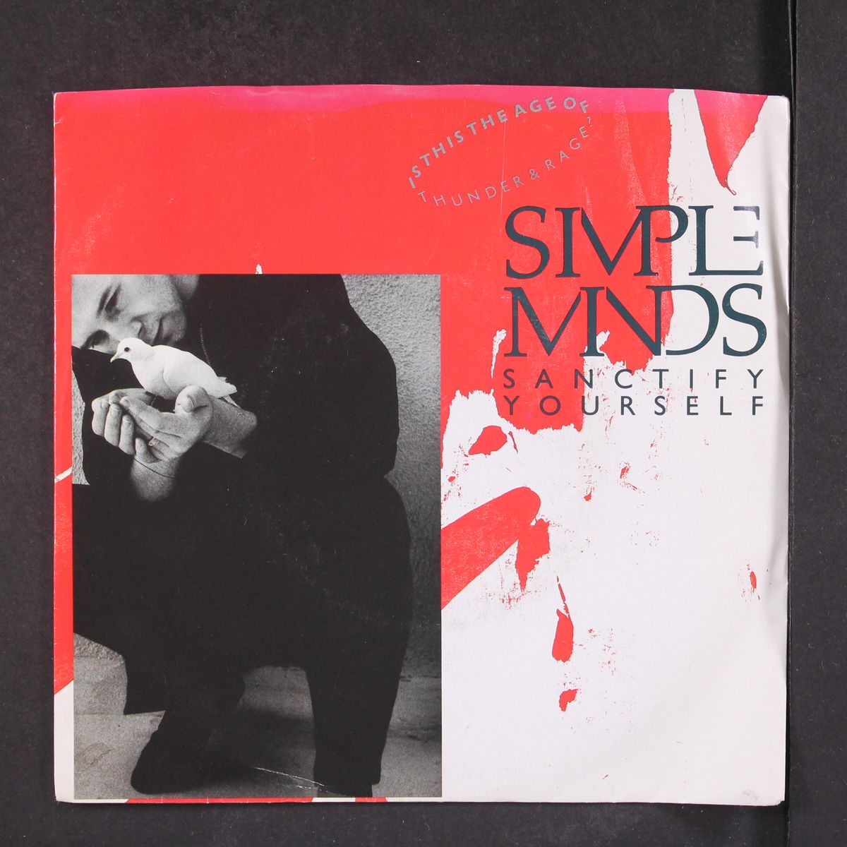 sanctify yourself / dub by SIMPLE MINDS