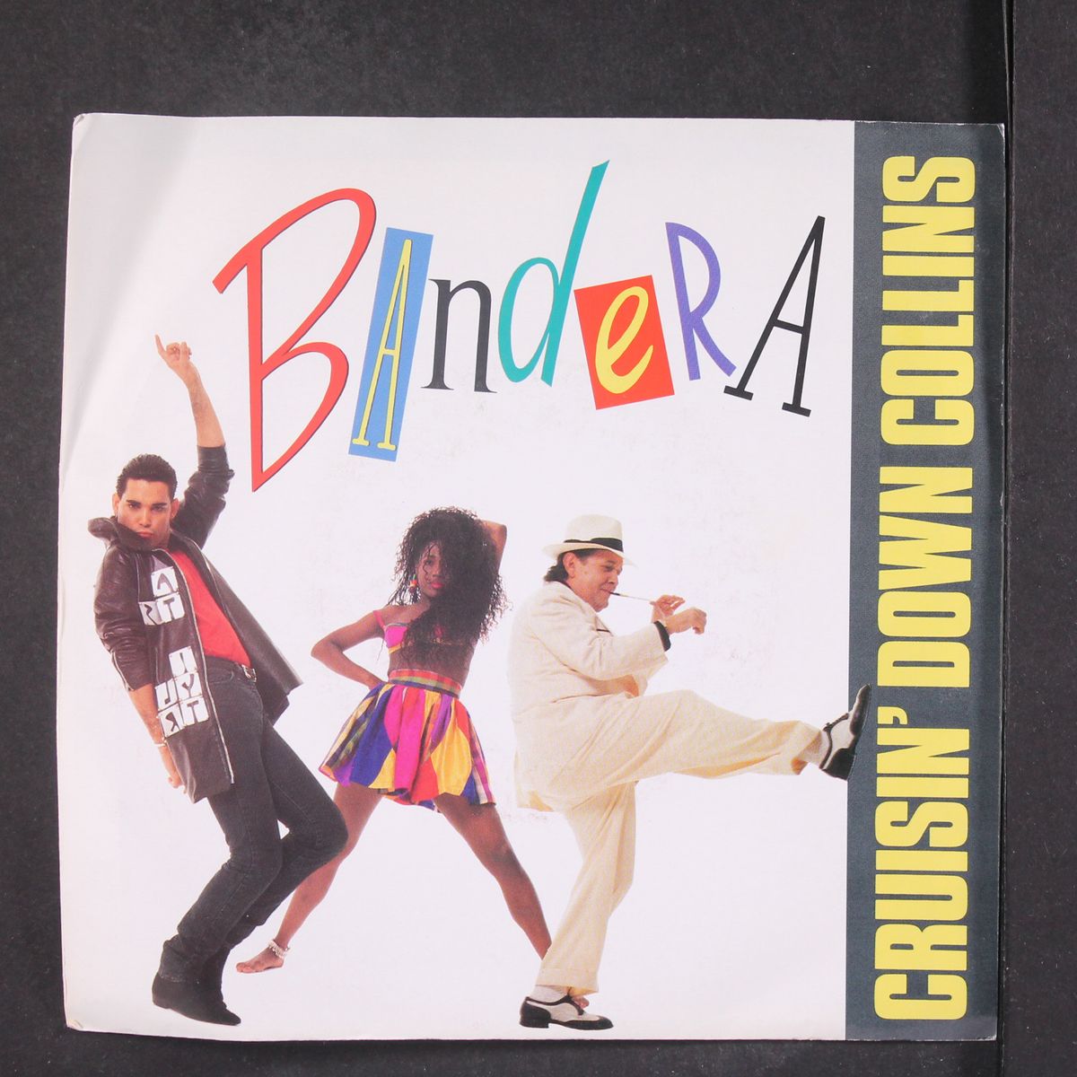 cruisin' down collins by BANDERA