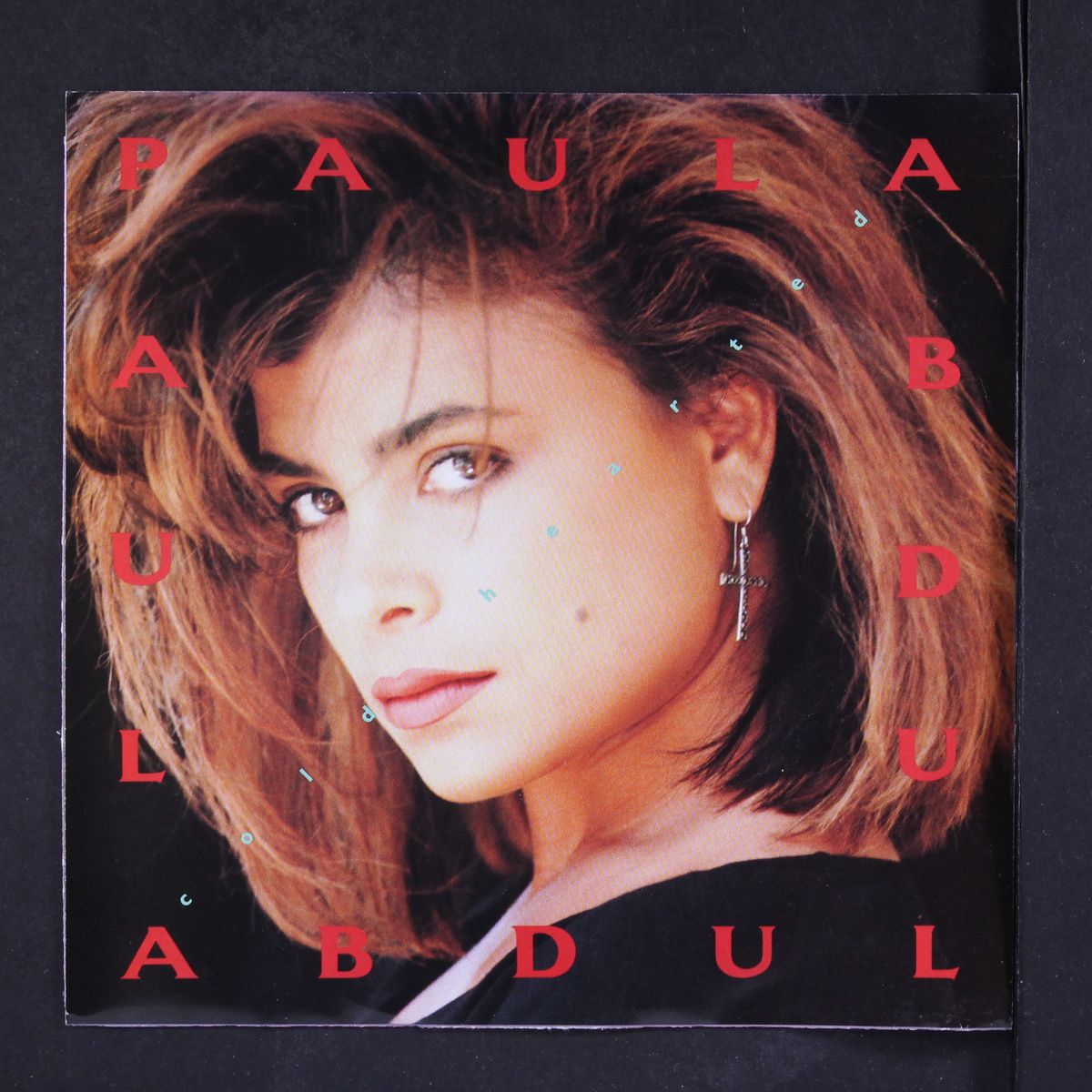 cold hearted by PAULA ABDUL