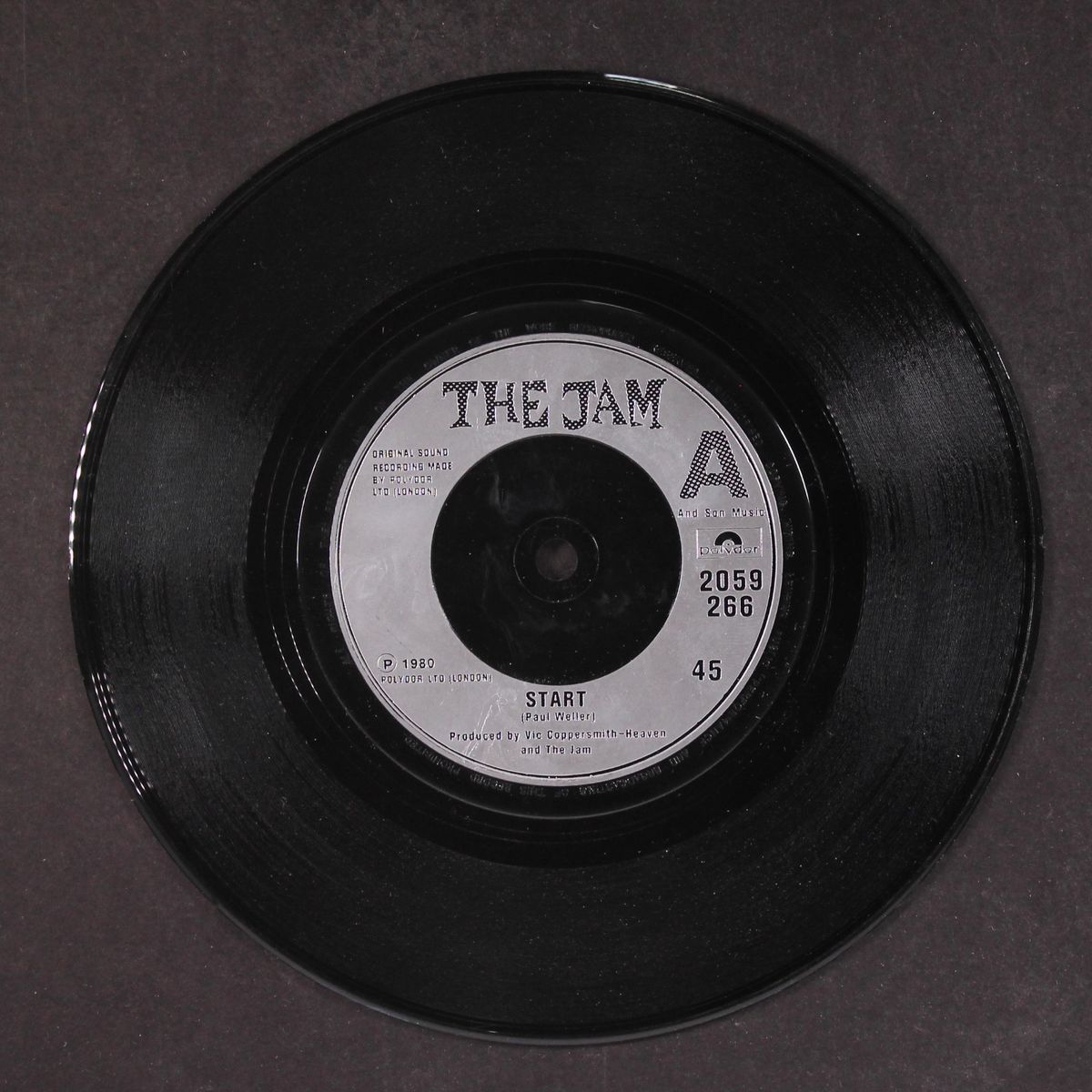 start! by JAM