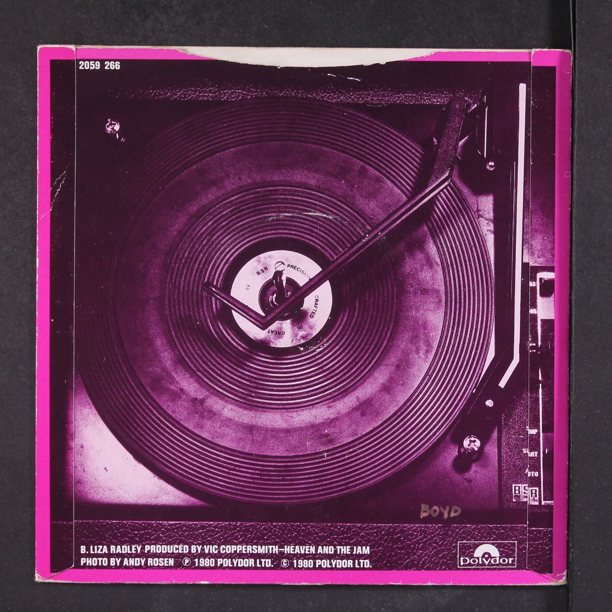 start! by JAM