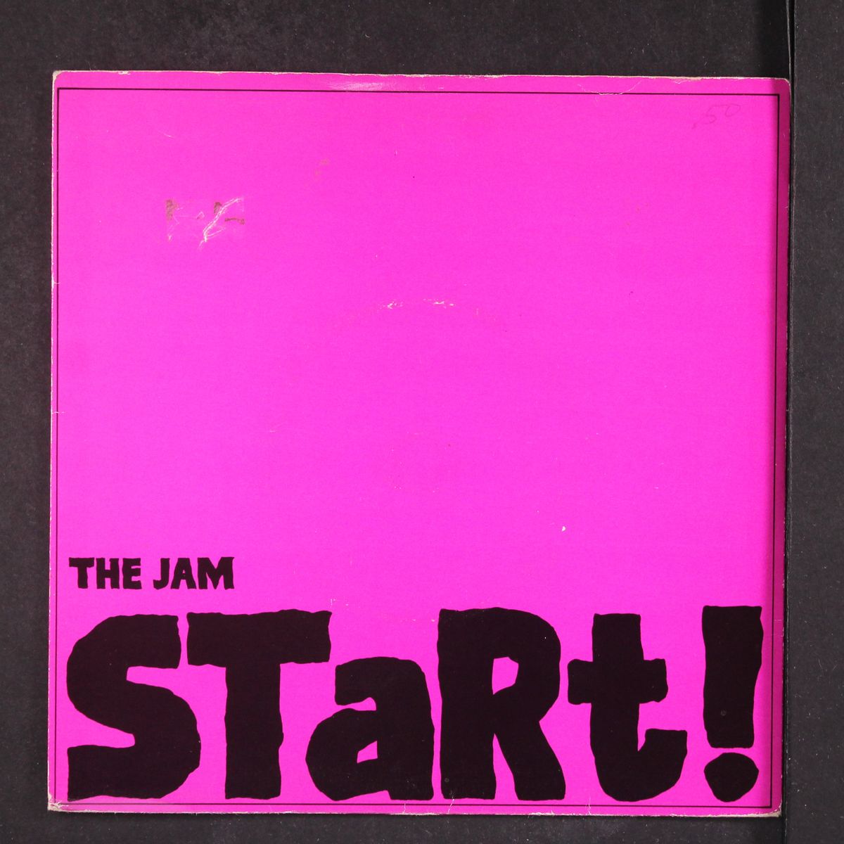start! by JAM