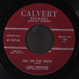 LARRY BIRDSONG & GROUP