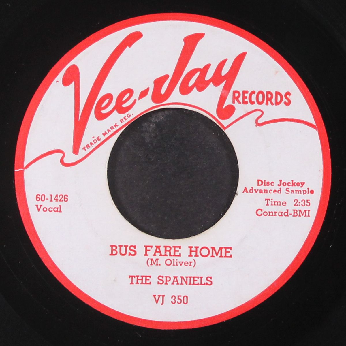 i know / bus fare home by SPANIELS
