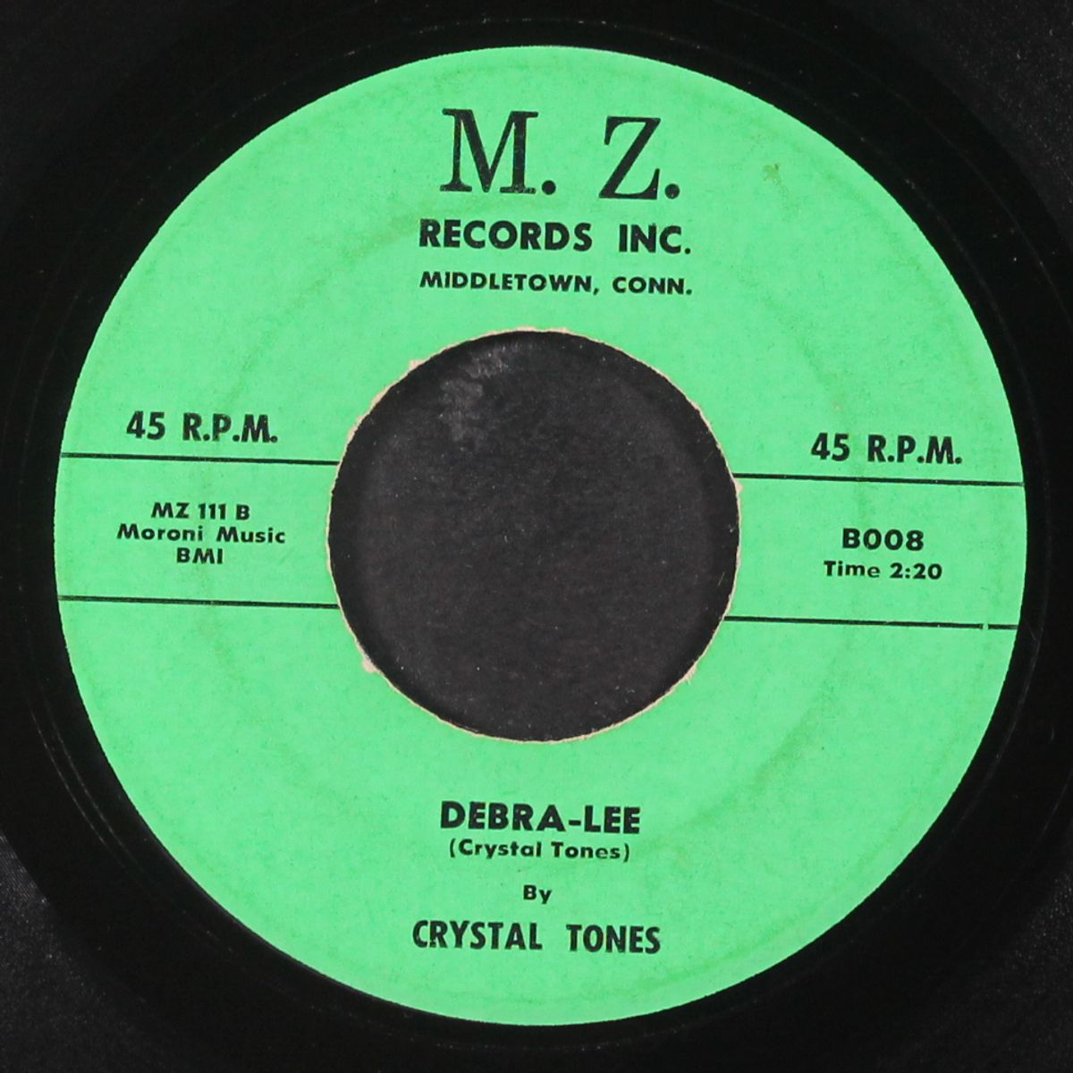 a girl i love / debra-lee by CRYSTAL TONES