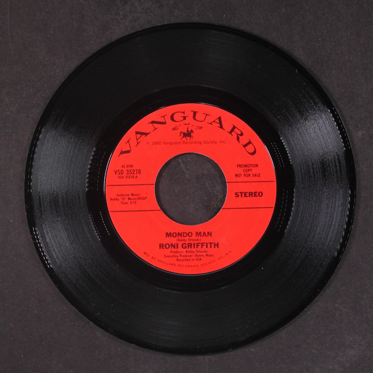 mondo man / same by RONI GRIFFITH