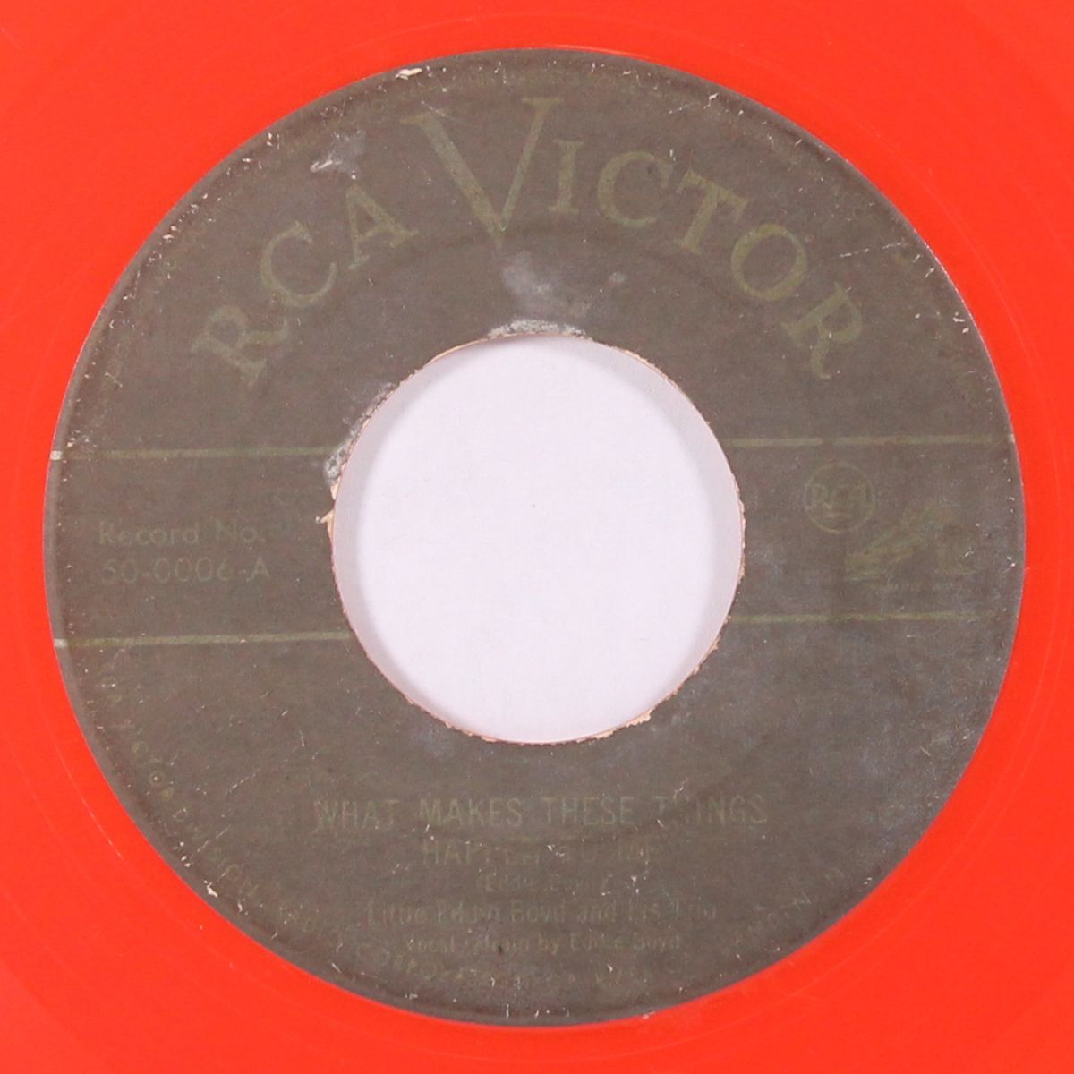 what makes these things happen to me / chicago is just that way by LITTLE EDDIE BOYD