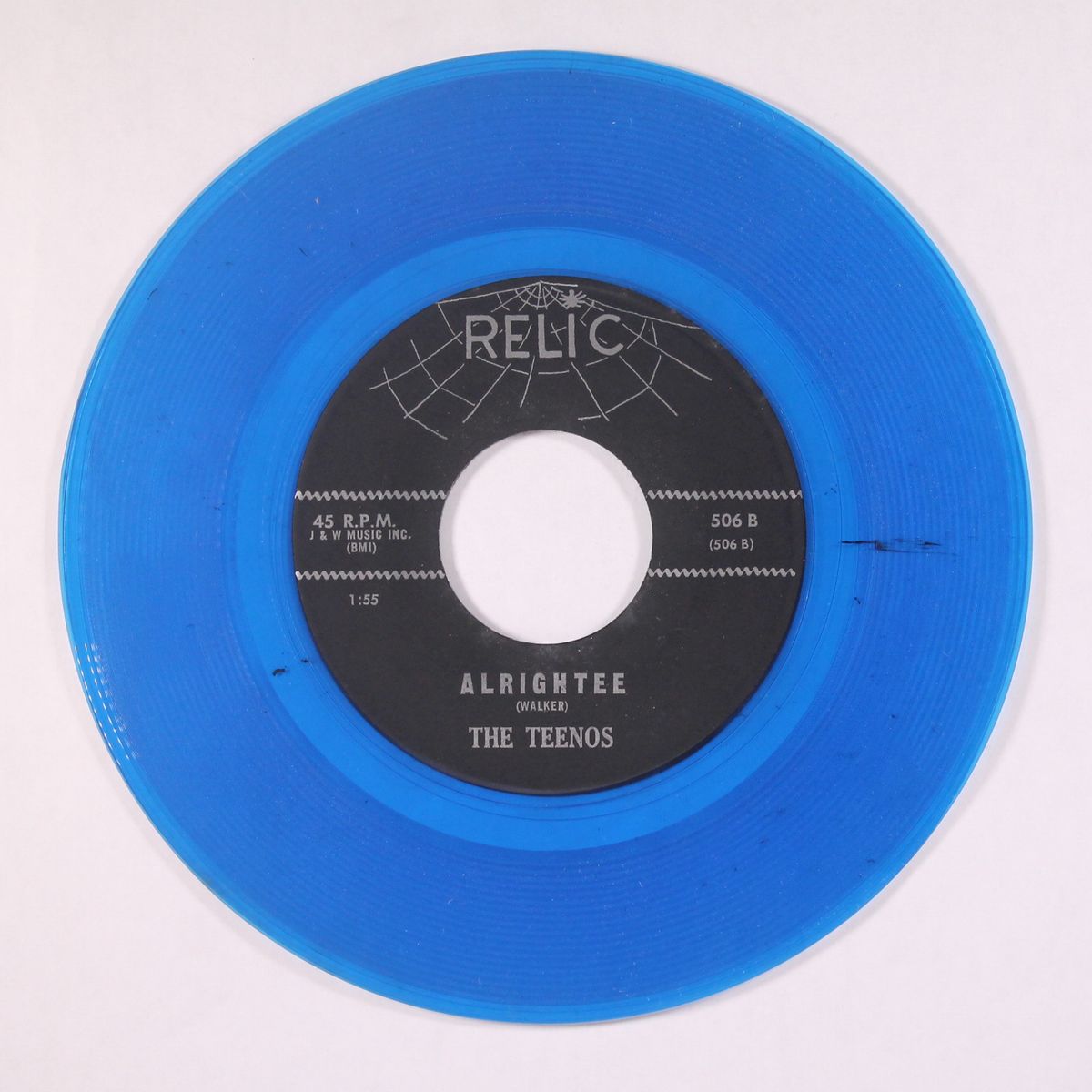 love only one / alrightee by TEENOS