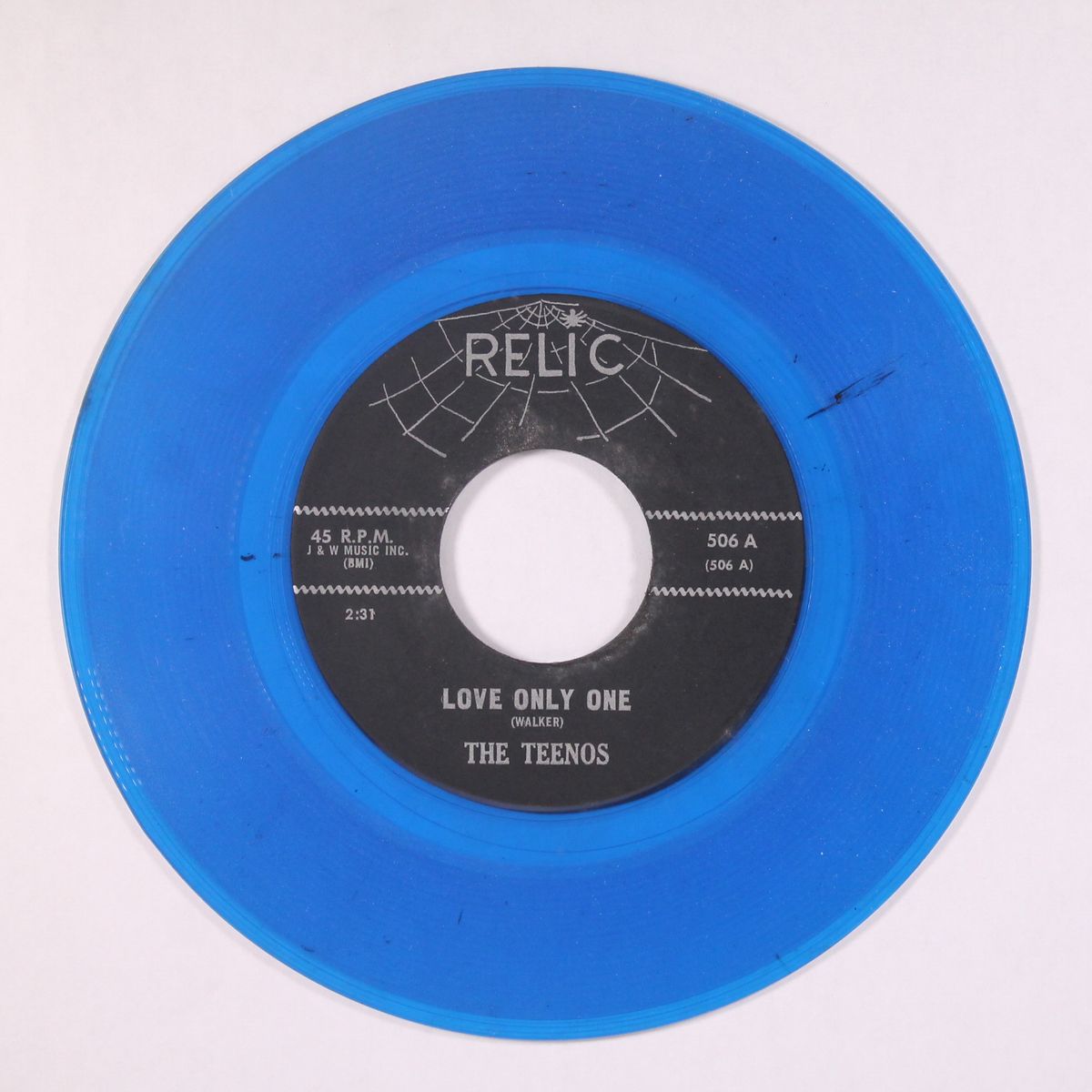 love only one / alrightee by TEENOS
