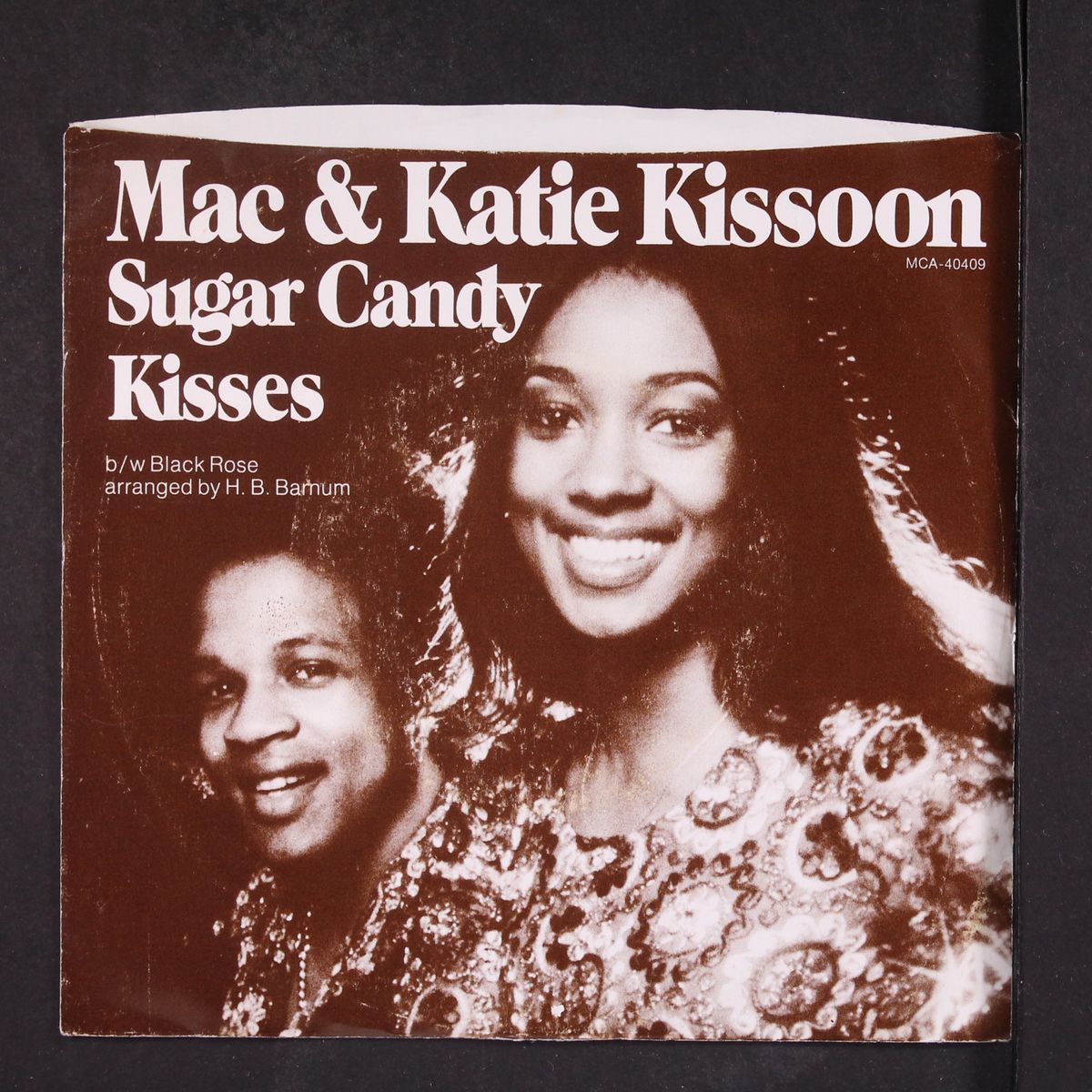 sugar candy kisses by MAC & KATIE KISSOON