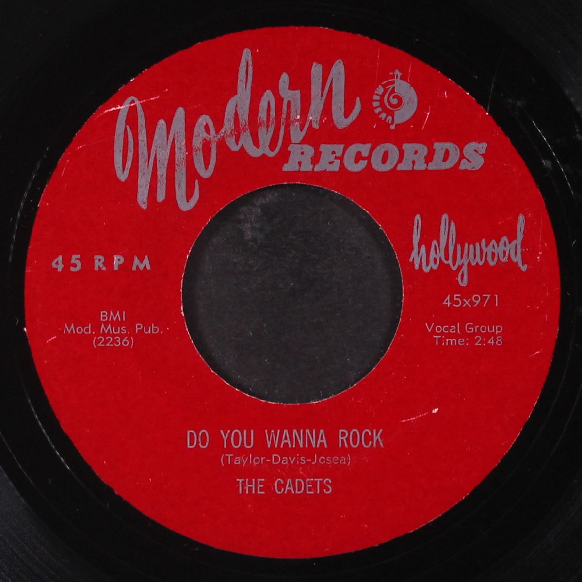 if it is wrong / do you wanna rock by CADETS