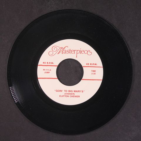 CLIFTON CHENIER / PERSIANS
