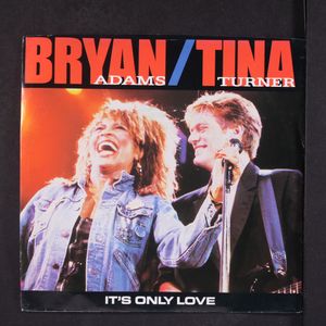 BRYAN ADAMS & TINA TURNER