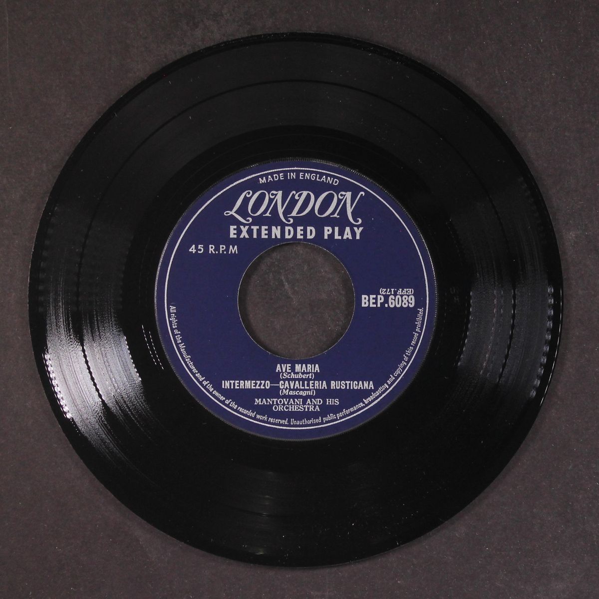 encores by MANTOVANI