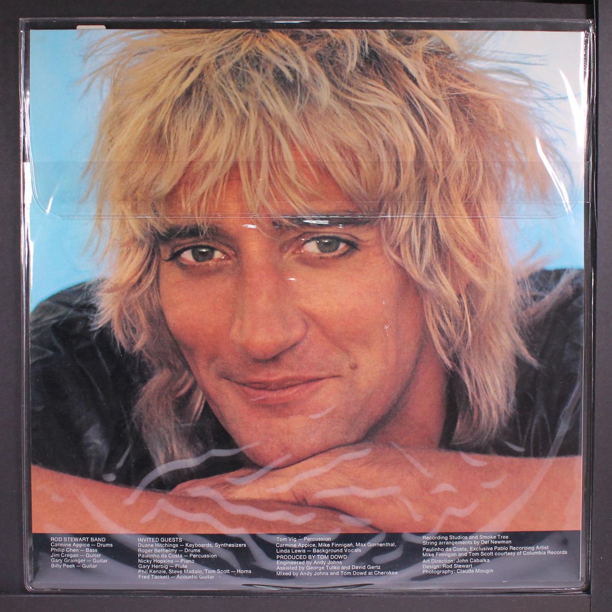blondes have more fun by ROD STEWART